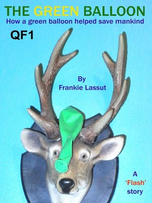 cover image of The Green Balloon